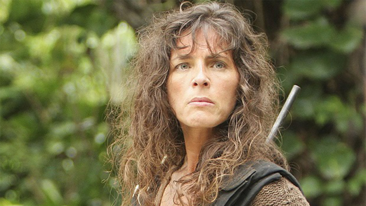 Lost dizisinde oynayan Mira Furlan hayatını kaybetti