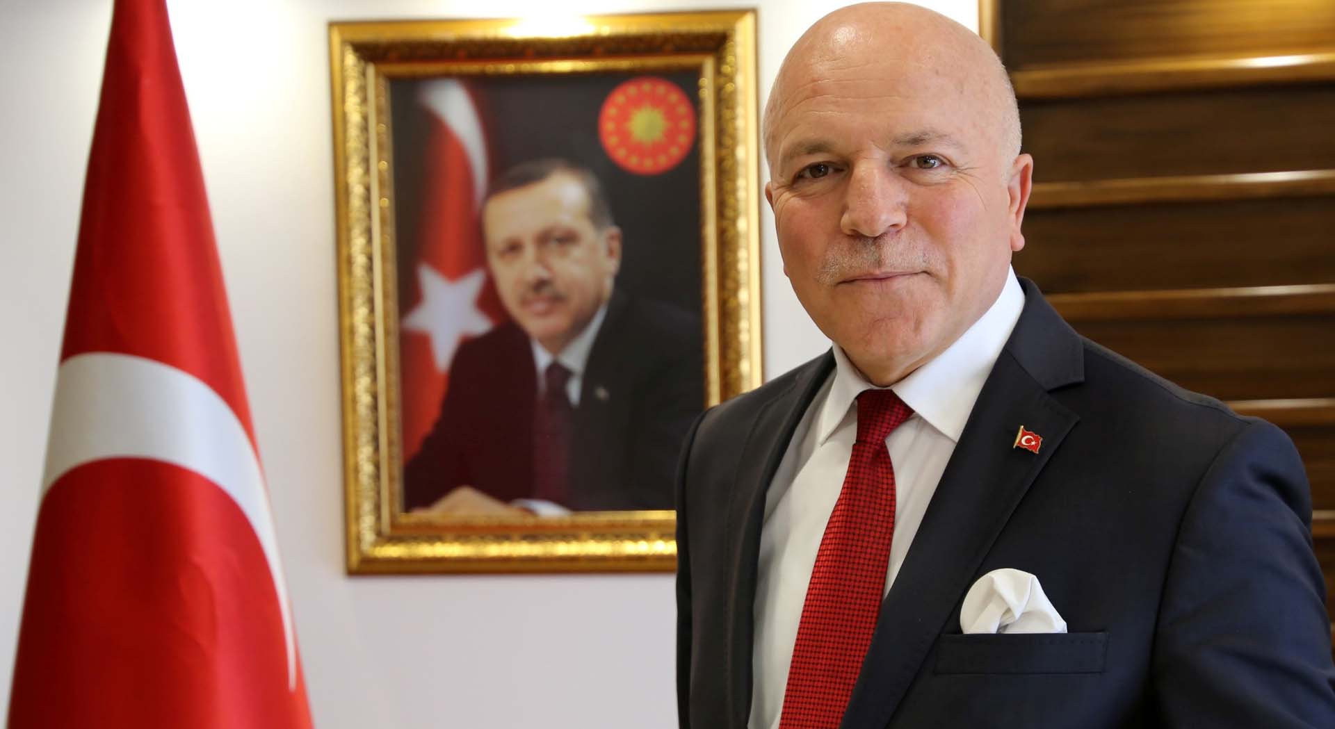 Erzurum Belediye Başkanı Mehmet Sekmen kimdir?